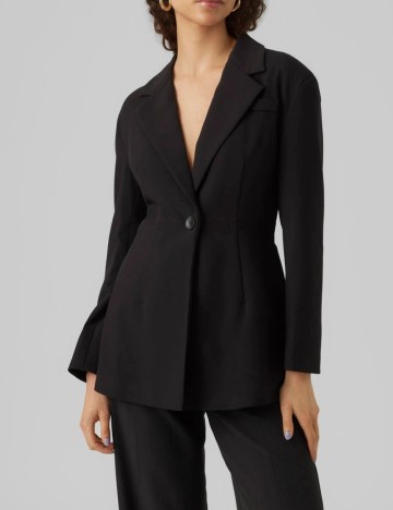 
						Sacou Vero Moda, negru