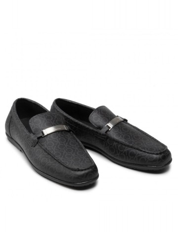 Mocasini Calvin Klein, negru