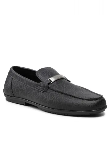 Mocasini Calvin Klein, negru