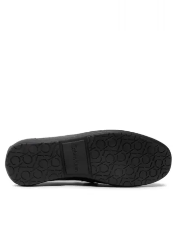 Mocasini Calvin Klein, negru
