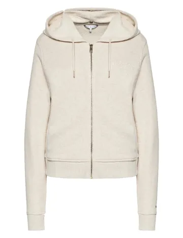Hanorac Tommy Hilfiger, crem
