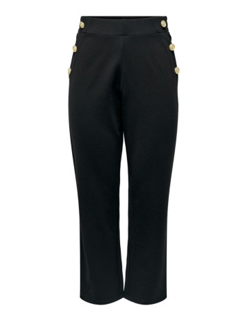 Pantaloni Only, negru