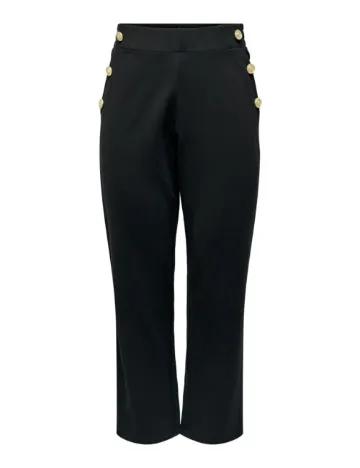 Pantaloni Only, negru