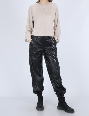 
						Bluza Only, crem