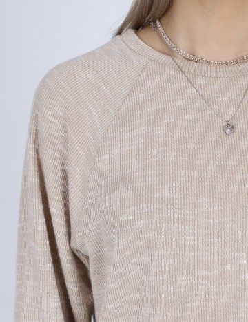 Bluza Only, crem