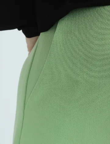 Fusta Vero Moda, verde