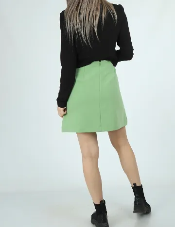 Fusta Vero Moda, verde