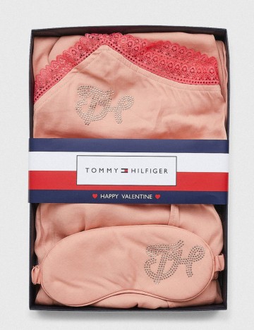 Pijama Tommy Hilfiger, piersica