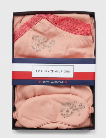 Pijama Tommy Hilfiger, piersica