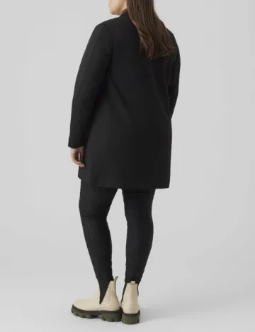 Blazer Vero Moda Curve, negru
