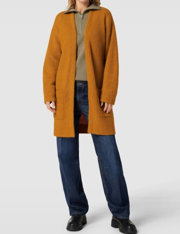 
						Cardigan Tommy Hilfiger, galben