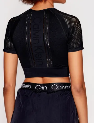 Top Calvin Klein, negru