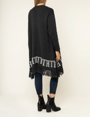 Cardigan Tommy Hilfiger, gri