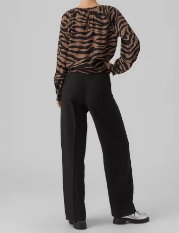 Bluza Vero Moda, maro