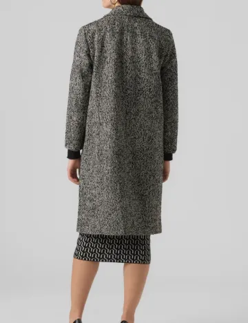 Palton Vero Moda, negru