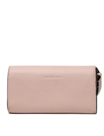 Portofel Calvin Klein Jeans, roz
