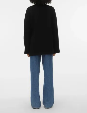 Pulover Vero Moda, negru