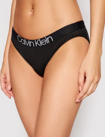 Chiloti Calvin Klein, negru