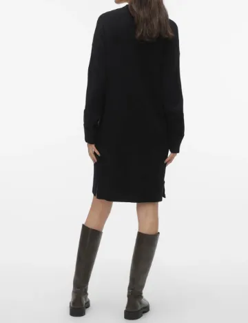 Rochie scurta Vero Moda, negru
