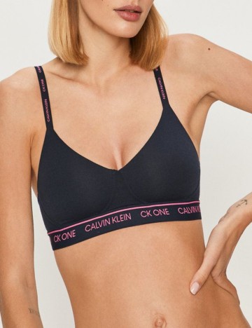 Sutien Calvin Klein, bleumarin