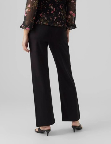Pantaloni Vero Moda Maternity, negru