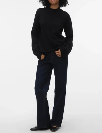 Pulover Vero Moda, negru