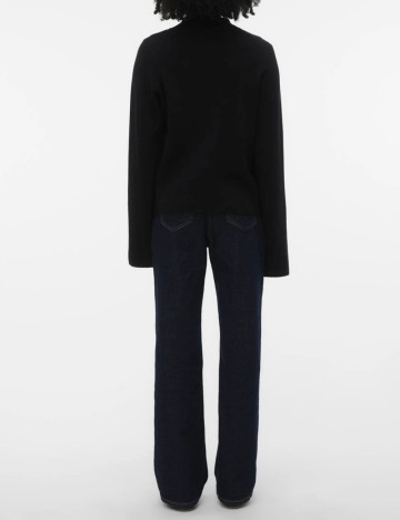 Pulover Vero Moda, negru