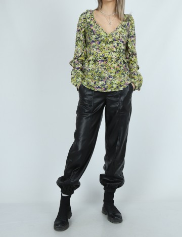 
						Bluza Vero Moda, verde