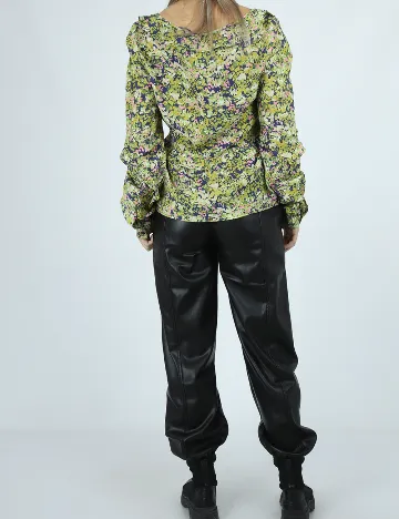 Bluza Vero Moda, verde