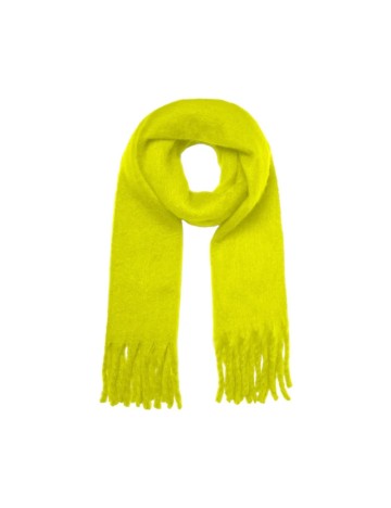 
						Fular Vero Moda, verde neon