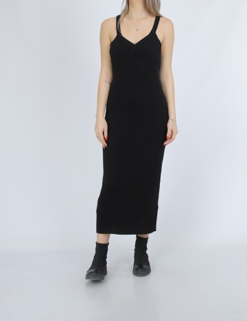 
						Rochie medie Vero Moda, negru