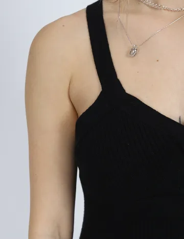 Rochie medie Vero Moda, negru