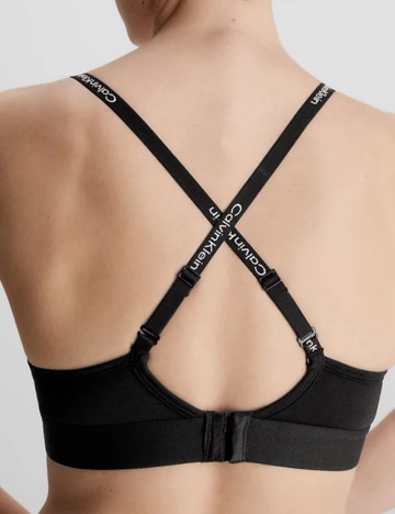 Sutien Calvin Klein, negru