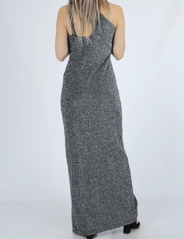 Rochie lunga Only, gri