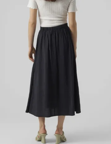 Fusta Vero Moda, negru