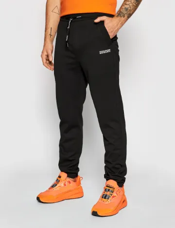 Pantaloni Calvin Klein Jeans, negru