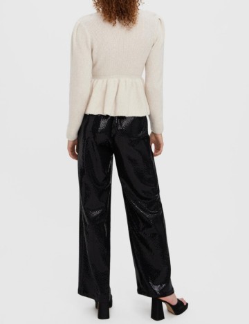 Bluza Vero Moda, crem