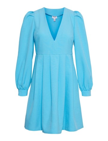 Rochie scurta Vero Moda, albastru