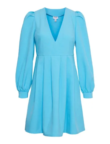 Rochie scurta Vero Moda, albastru
