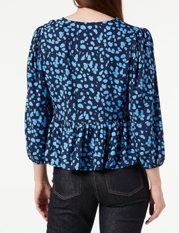 Camasa Vero Moda, albastru