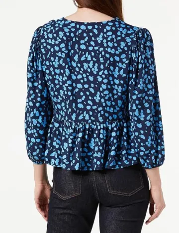 Camasa Vero Moda, albastru