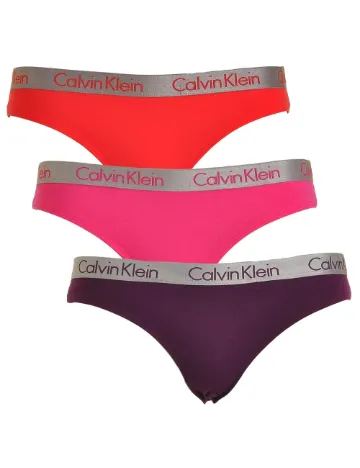 Set de chiloti Calvin Klein, mix culori