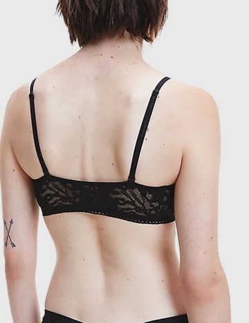 Sutien Calvin Klein, negru