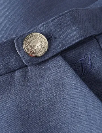 Fusta Tommy Hilfiger, albastru