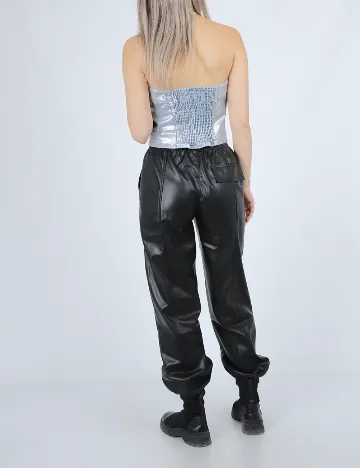 Top Only, albastru