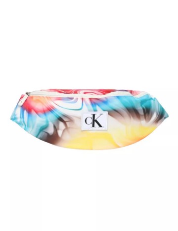 Borseta Calvin Klein, mix culori