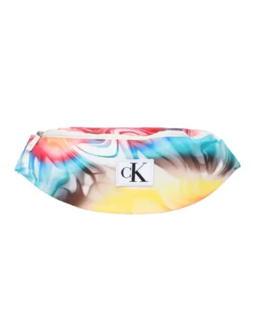 Borseta Calvin Klein, mix culori