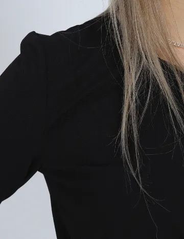 Bluza Vero Moda, negru