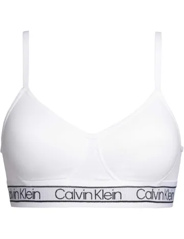Sutien Calvin Klein, alb