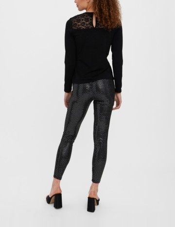 Bluza Vero Moda, negru